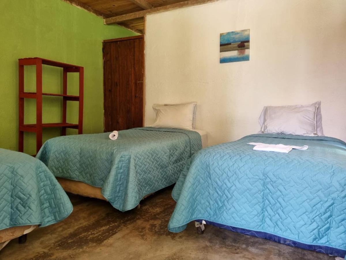 Hotel Nawal à Lanquín Extérieur photo