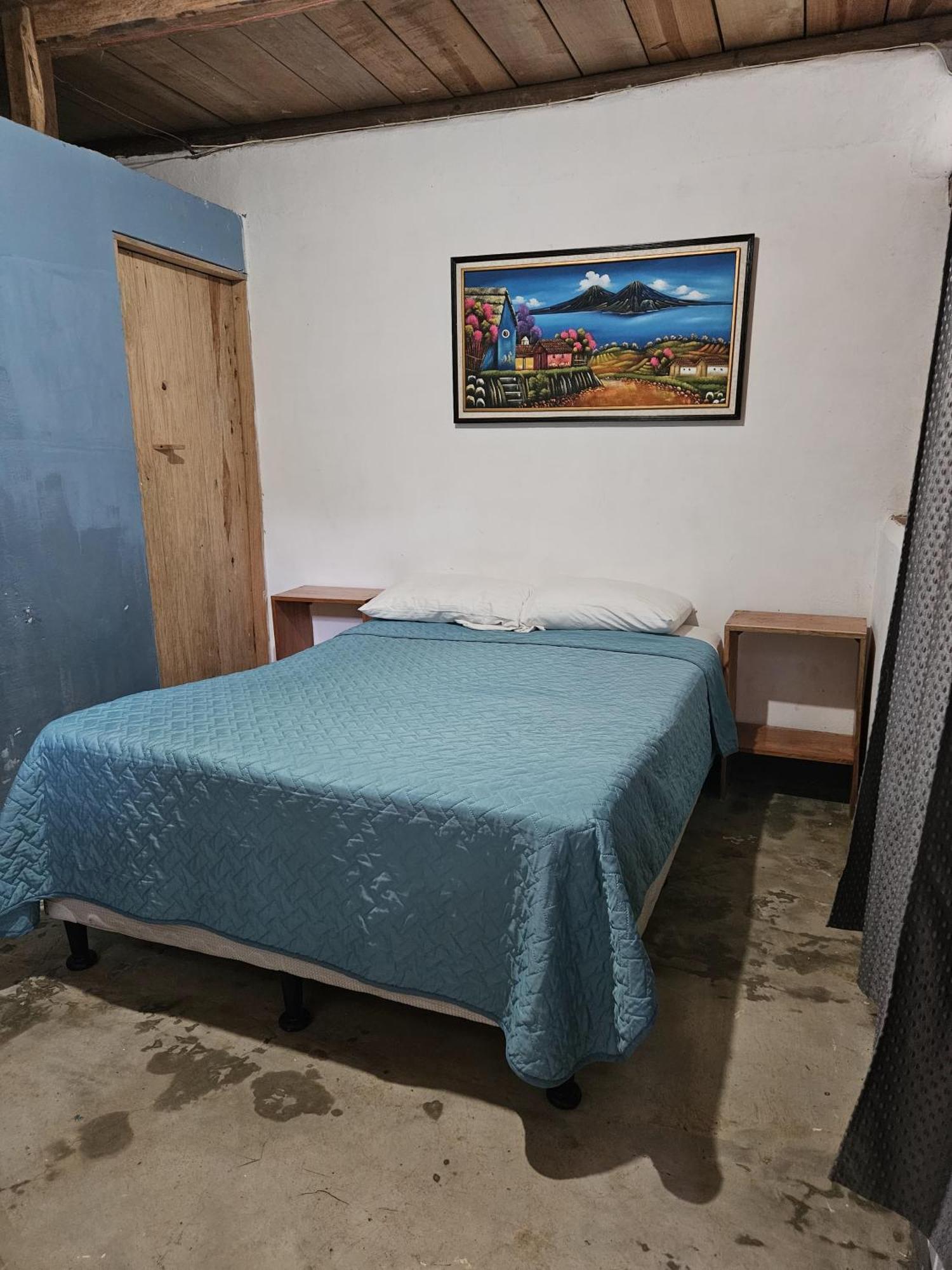 Hotel Nawal à Lanquín Extérieur photo