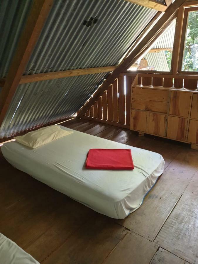 Hotel Nawal à Lanquín Extérieur photo
