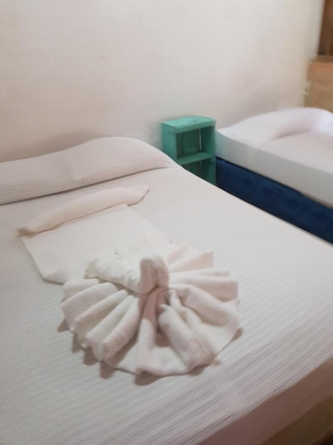 Hotel Nawal à Lanquín Extérieur photo
